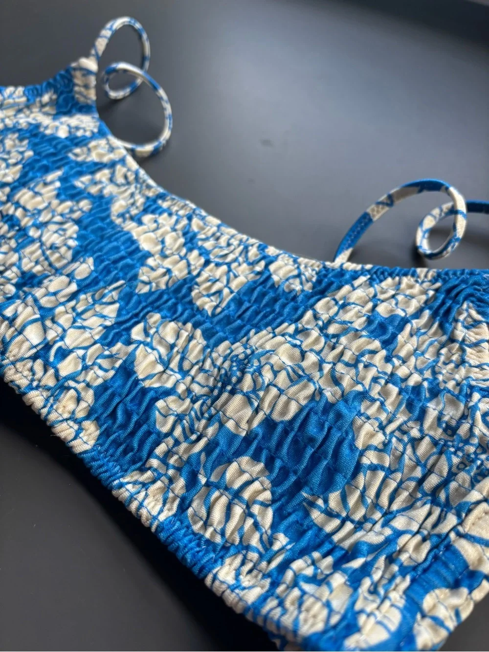 TRIANGL bikini top- medium